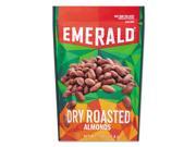 Dry Roasted Almonds 5 oz Pack 6 Carton