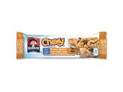 Chewy Granola Bar Peanut Butter Chocolate Chip 96 CT Blue