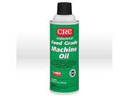 CRC 03081 General Purpose Food Grade Machine Oil Spray Net Weight 11 oz.
