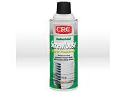 CRC Screwloose Super Penetrant Oil 11 oz Aerosol Can Light Amber