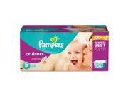 Cruisers Diapers Size 5 27 34 lbs 108 Carton 86284CT