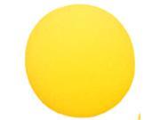 Foam Ball Uncoated 7 Yellow 3 Each