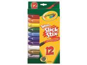 Twistables Slick Stix Crayons 12 Count Box 2 Boxes