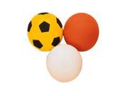 Coated Foam Soccer Ball 2 Each