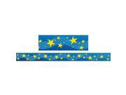 Starry Night Straight Border 6 Packs CT