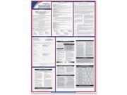 Pennsylvania State Labor Law Poster Multi