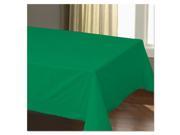 Cellutex Table Covers Tissue Polylined 54 x 108 Jade Green 25 Carton