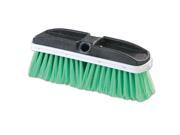 Vehicle Brush Nylex Green Bristles 10 2 1 2 Bristles