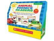Animal Phonics Readers 144 Books Multi