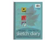 Art1St Sketch Diary 12 X 9 3 Each