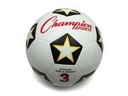 Champion Soccer Ball Size 3 3 Each