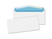 Business Envelopes No. 6 Security Tint 250 BX White