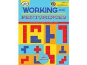 Working With Pentominoes Book Cd