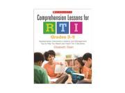 Comprehension Lessons For Rti
