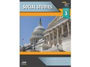 Houghton Mifflin Harcourt SV 9780544261884 Core Skills Social Studies Grade 3