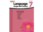 Houghton Mifflin Harcourt SV 27840 Language Usage And Practice Gr 7