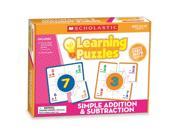 Learning Puzzles Simple Addition