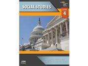 Houghton Mifflin Harcourt SV 9780544267626 Core Skills Social Studies Grade 4