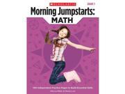 Morning Jumpstarts Math Gr 3