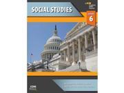 Houghton Mifflin Harcourt SV 9780544267640 Core Skills Social Studies Grade 6