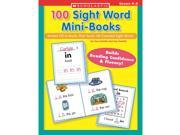 100 Sight Word Mini Books