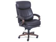 La-Z-Boy Woodbury Big and Tall Executive Chair, Brown