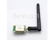 nRF24L01 PA LNA wireless communication modules w antenna 2.4GHz 2Mbps