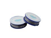 0.7mm Tin Lead 170cm length High purity Disposable Tin Wire Soldering Wire Electrolytic Tin SN 63 37 10g