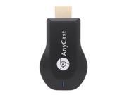 Miracast DLNA Airplay WiFi Display Receiver Dongle Stick Mirroring HDMI 1080P