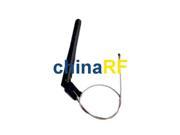 2.4 GHz 3dBi Omni WIFI Antenna with extended cable U.FL