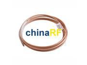 RF Coaxial Cable RG Series MIL C 17 RG316 33m 100ft