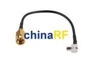 UMTS Antenna Pigtail RP SMA to TS9 for USB Modems Sierra Wireless USB301 305