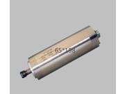 800W 0.8kw 65mm Diameter High Speed Water Cool Spindle Motor for Engraving Machine 65 * 158 mm Short Version