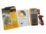 Fluke True RMS Industrial Logging Multimeter F289C DMM