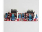 TDA7294 1 1 Mono Two Channel 85W 85W Audio Stereo Power Amplifier Board