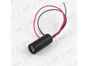 3pcs 650nm 1mw Red Cross Laser Module 50 Degree