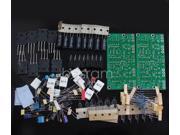 Stereo L20 Audio power amplifier Kit AMP board Update DC ±10V ±70V 20HZ 20KHZ