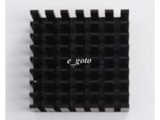 5PCS Heat sink 28*28*15MM IC Heat sink Aluminum 28X28X15MM Cooling Fin