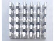 5PCS Heat sink 20*21*15MM IC Heat sink Aluminum 20X21X15MM Cooling Fin