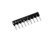 10pcs DIP9 470R Row Resistor A09 471 SIP resistor CHIP