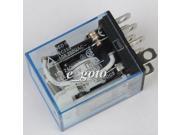OMROM LY2NJ DC 12V Smal Relays 10A 8PIN Coil DPDT