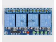 5V 4 Channel Relay Module High Level Triger Relay shield for Arduino Raspber
