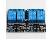 2pcs 5V 2 Channel Relay Module for Arduino ARM AVR PIC DSP Electronic Raspberry