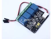 5V 4 Channel Relay TTL Controller for Voice Recognition Module Arduino Mega