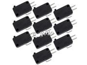 10pcs Micro Switch Roll Momentary ON OFF ZW7 0