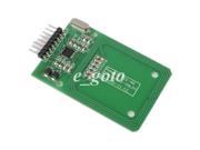 Mifare RC522 RFID 13.56Mhz Module SPI Interface with a IC Card for Arduino