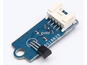 Electronic Brick DS18B20 1 Wire Digital Thermometer Module Precise for Arduino