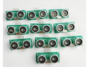 10pcs US 100 ultrasonic sensor module temperature compensation for Arduino B New