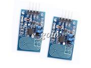 2PCS Capacitive Touch Dimmer LED Dimmer Precise PWM Control Switch Module