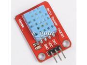 DHT11 Sensor Temperature and Relative Humidity Sensor Module for Arduino Raspber